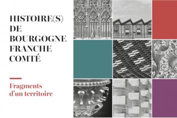 Couverture Histoire(s) de BFC