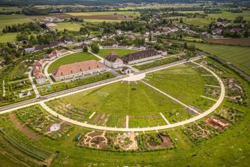Un Cercle Immense © EPCC Saline royale