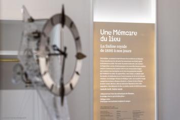 Une Mémoire du Lieu © EPCC Saline royale