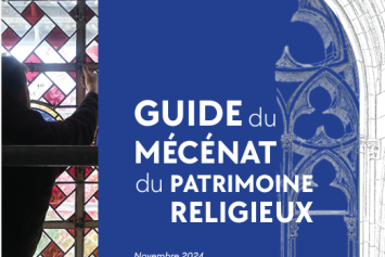 Guide_mécénat_religieux © Conférence des évêques de France