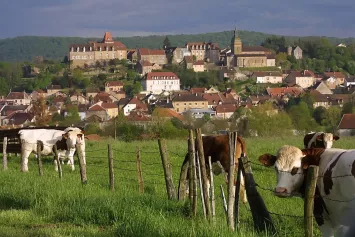 Appel à candidature Réhabiter de bas en haut Rougemont (25) © Maison de l'Architecture de Franche-Comté