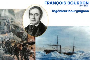 Exposition François Bourdon © Académie François Bourdon