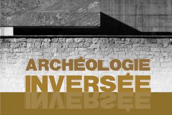 Exposition archéologie inversée © Bibracte