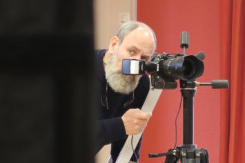 Portrait Pierre-Marie Barbe-Richaud © Laurent Poupard
