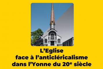 Podcast anticléricalisme © SIP Région BFC