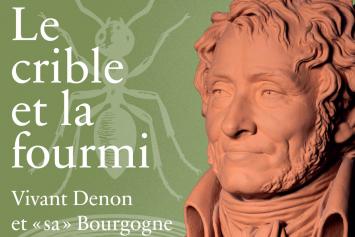 Le crible et la fourmi © Musée Denon Chalon-sur-Saône
