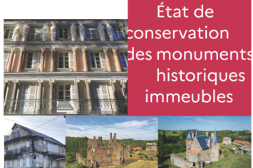 Bilan Monuments historiques © Ministère de la Culture