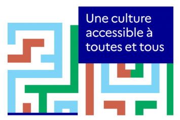 Guide Culture pour tous © Ministère de la Culture