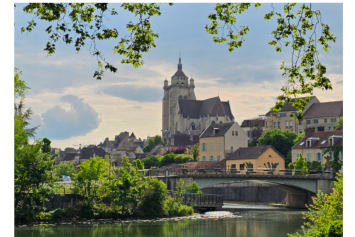 Ville d'art et d'histoire Dole © Ville d'art et d'histoire Dole