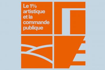 Couverture Guide pratique du 1% artistique et de la commande publique © Julie Rousset
