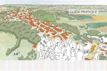 Couverture guide paysage et transitions énergétique GSF © Territoires et paysages - Vincent Collard
