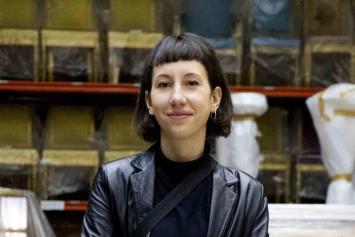 Marine Le Razavet © Thibaut Chapotot