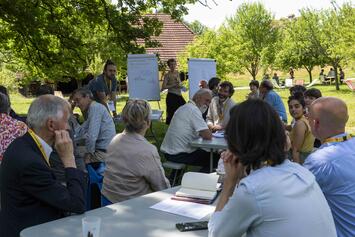 Rencontres régionales du patrimoine 2025 © Aline Thomas Région Bourgogne Franche Comté
