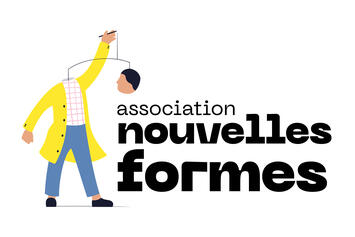 Logo Nouvelles Formes © Nouvelles Formes