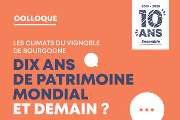 Colloque Climats