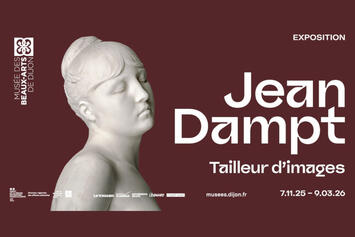 Exposition Jean Dampt © Musée des Beaux-Arts de Dijon