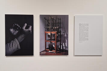 Triptyque 3 © Musées d’Art et du Temps, Ville de Besançon