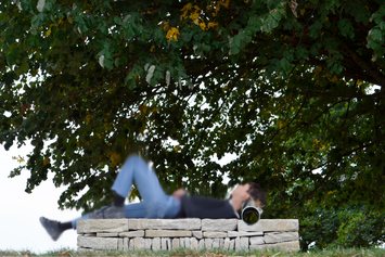 Méridienne pierre sèche © Arcade