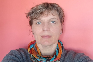 Estelle Labbé-Bourdon, inspectrice des sites © Estelle Labbé-Bourdon, inspectrice des sites