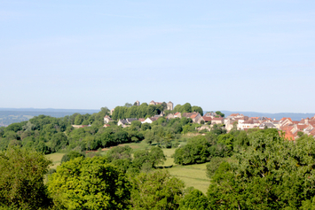 Mont-Saint-Jean, Pah Auxois-Morvan © M. Masson