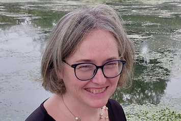 Christelle Morin-Dufoix, cheffe de projet Ville d’Art et d’Histoire de la Ville de Chalon-sur-Saône © Ville de Chalon-sur-Saône