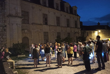 Festival des châteaux du Jovinien © PAH du Jovinien
