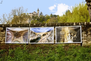 AAP Chemins de Compostelle © Gance Française des Chemins de Compostelle