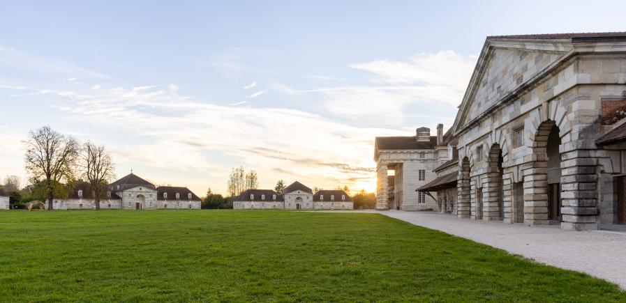 Saline royale Arc-et-Senans © Yoan Jeudy So suite photographie