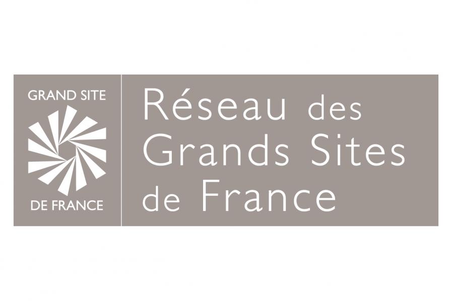 Logo du Réseau des Grands Sites de France