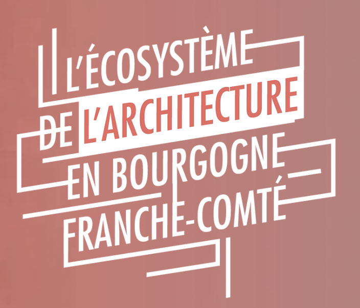 Logo réseau architecture BFC © Réseau architecture BFC