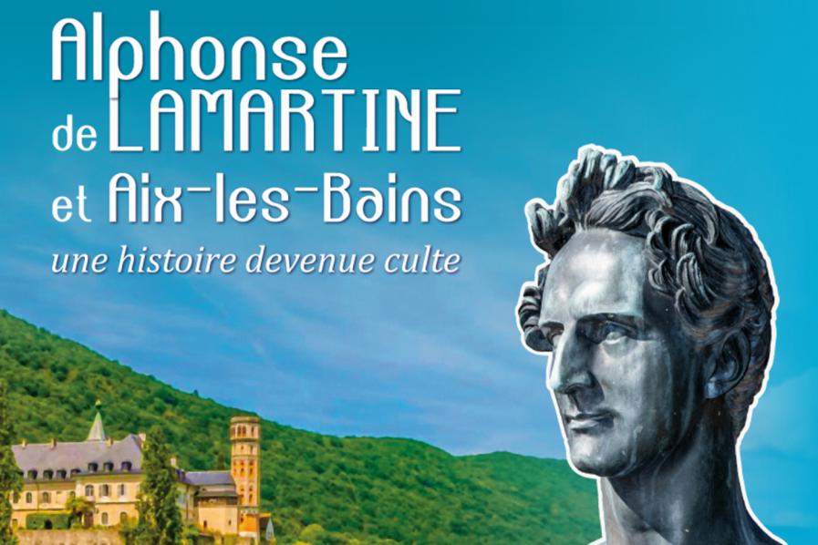 Exposition "Lamartine et Aix-les-Bains, une histoire devenue culte" © musée des Ursulines, Mâcon Exposition "Lamartine et Aix-les-Bains, une histoire devenue culte" © musée des Ursulines, Mâcon