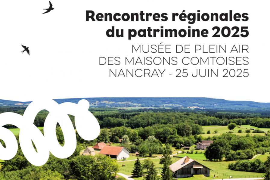 RRP 25 © musée des Maisons comtoises, Benjamin Becker / direction de la communication et des relations avec les citoyens RRP 25 © musée des Maisons comtoises, Benjamin Becker / direction de la communication et des relations avec les citoyens