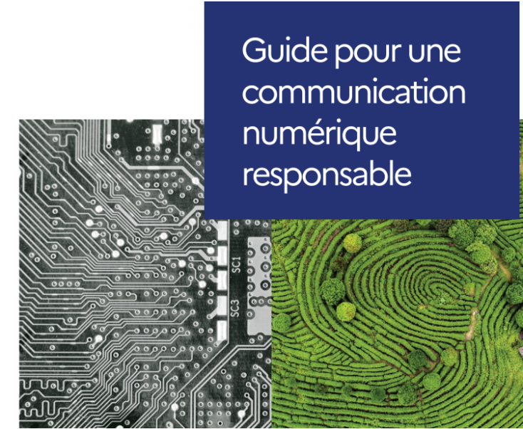 Guide de la communication numérique responsable © Ministère de la Culture