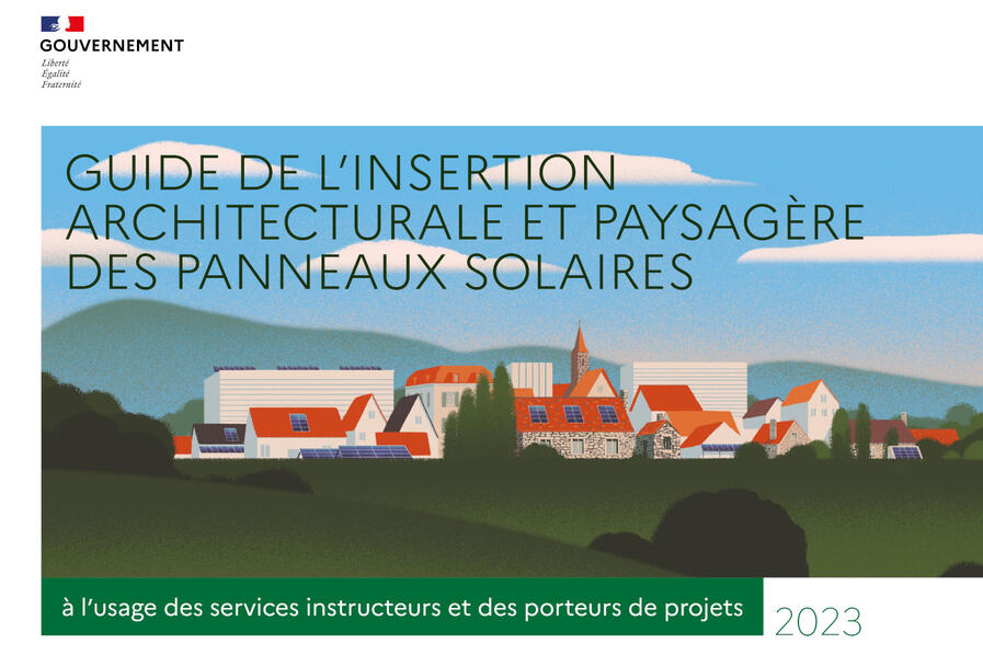 Couvert guide insertion panneaux solaires © Sébastien Plassard/Costume3pieces.com