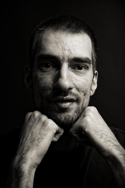 Portrait de participant 2 © Marianne Boiral