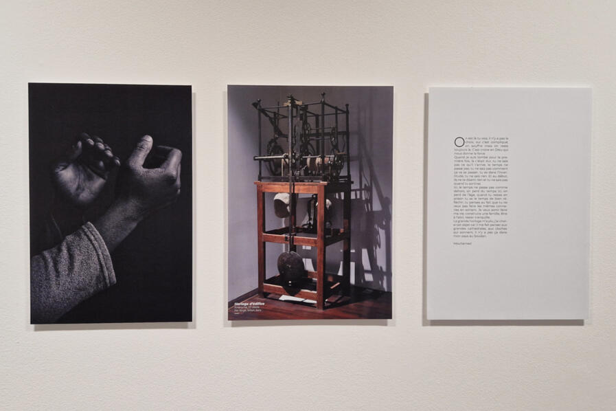 Triptyque 3 © Musées d’Art et du Temps, Ville de Besançon