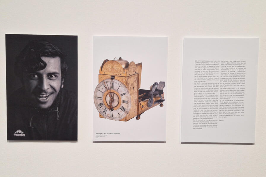 Triuptyque 5 © Musées d’Art et du Temps, Ville de Besançon