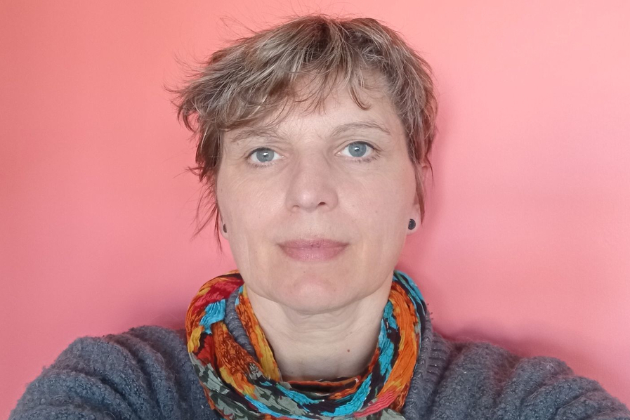 Estelle Labbé-Bourdon, inspectrice des sites © Estelle Labbé-Bourdon, inspectrice des sites