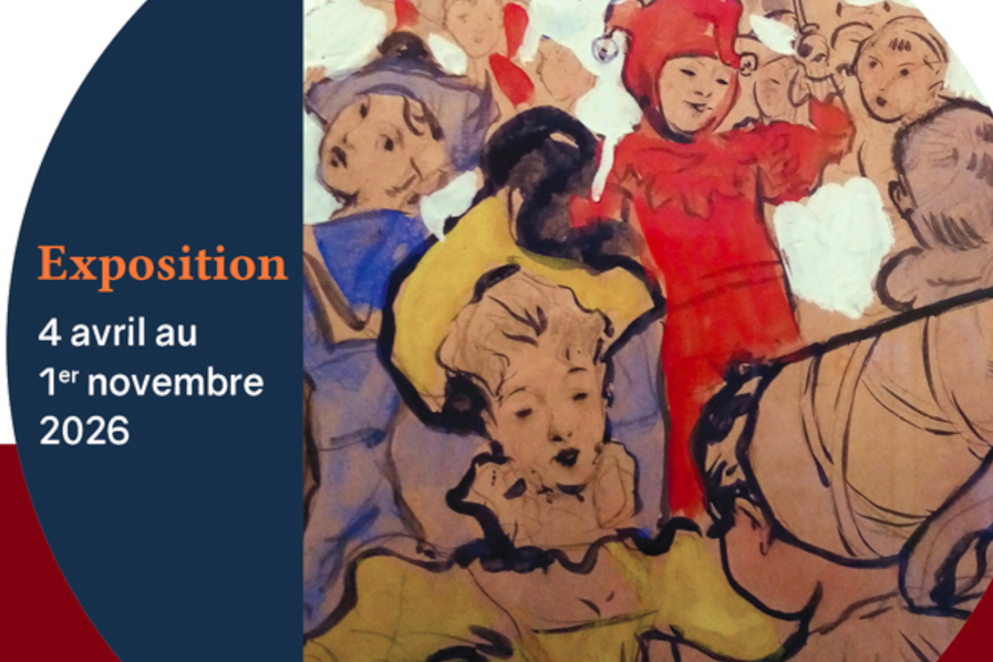 Exposition "Léon Degoix, collectionneur et intellectuel avallonnais du XIXe siècle" © Musée de l'Avallonnais Jean Després