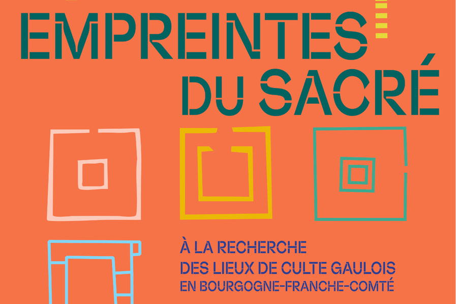 Empreintes du sacré © Bibracte