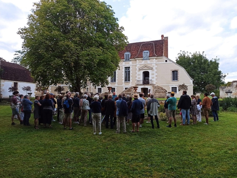 Festival des Châteaux du Jovinien © PAH du Jovinien