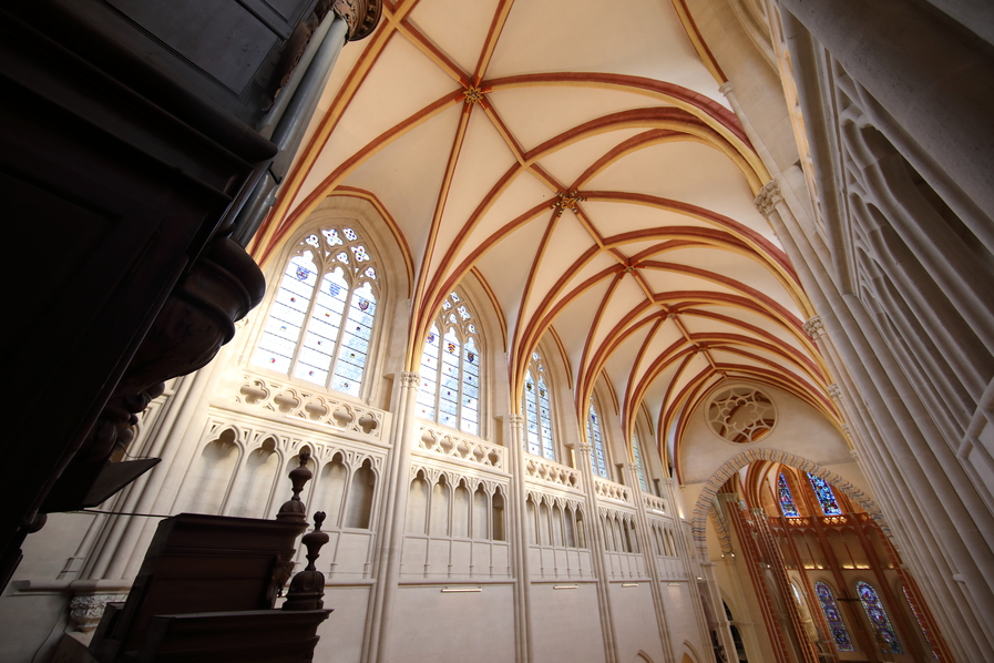 La Cathédrale de Chalon-sur-Saône © Ville de Chalon-sur-Saône