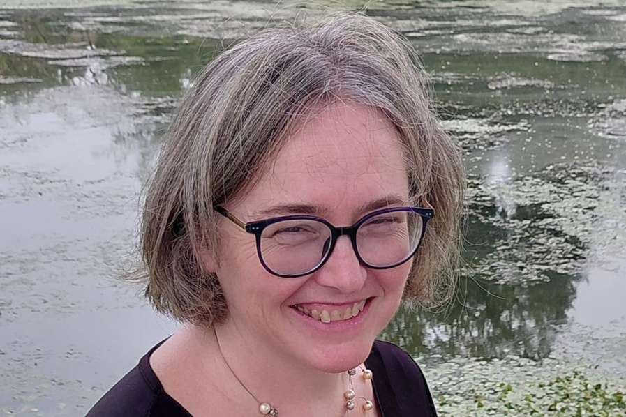 Christelle Morin-Dufoix, cheffe de projet Ville d’Art et d’Histoire de la Ville de Chalon-sur-Saône © Ville de Chalon-sur-Saône