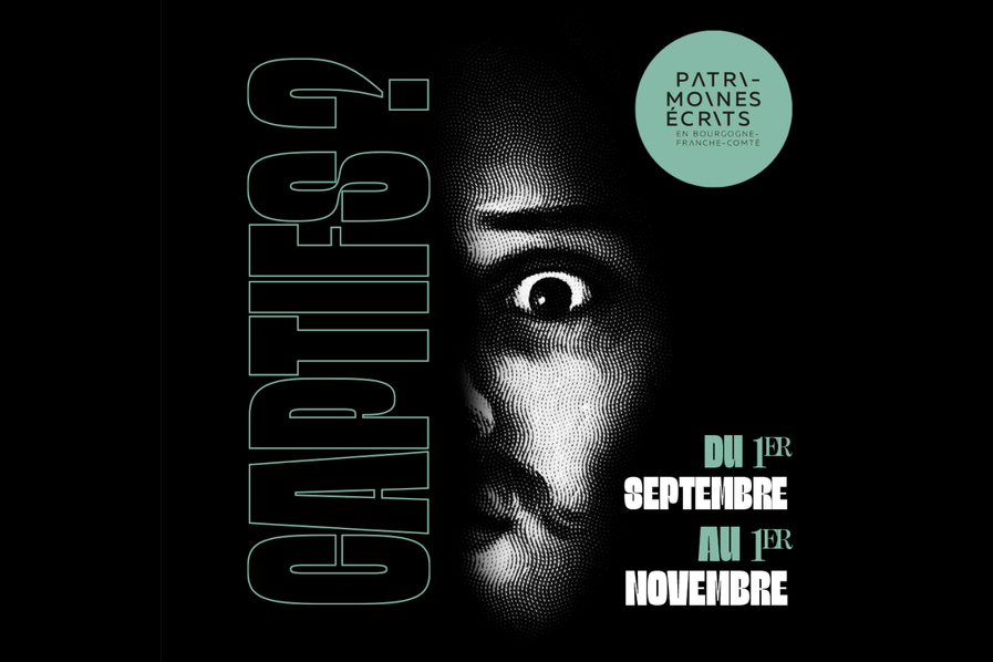 Patrimoines écrits en BFC © L’Atelier graphique - Collectif MBC .