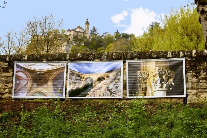 AAP Chemins de Compostelle © Gance Française des Chemins de Compostelle