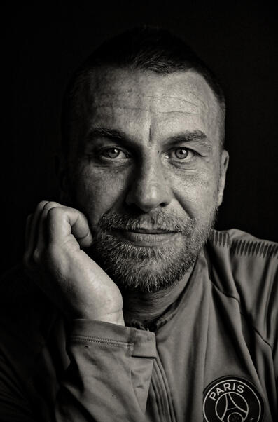 Portrait d'un participant © Marianne Boiral