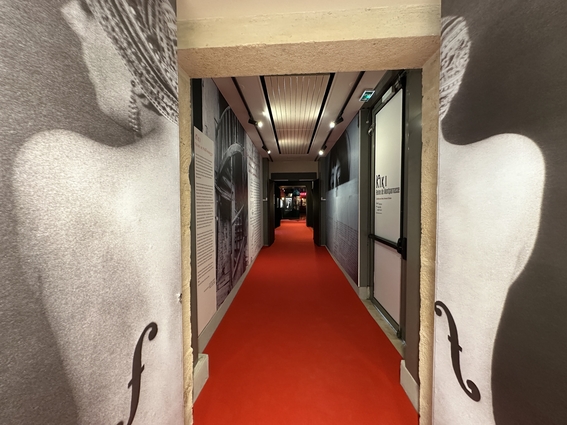 Exposition "Kiki, reine de Montparnasse"